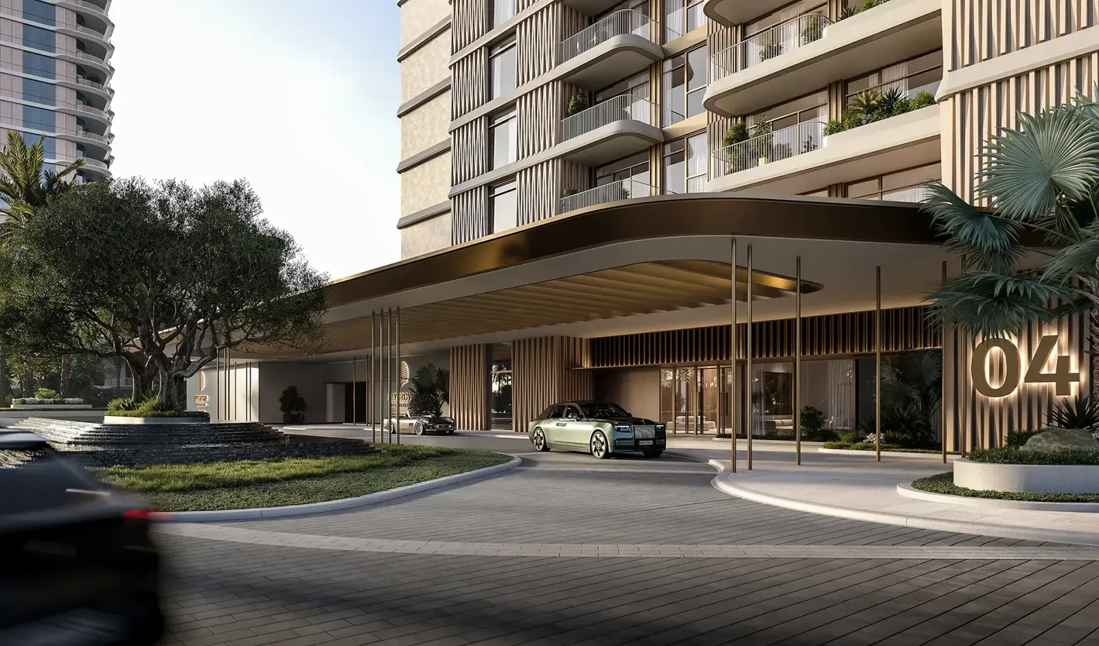 66ebfde50888ac6276607049_BINYAN_NKH2936_DubaiIslands_S320_EXT_Marina_Dropoff_Final3500-p-1600