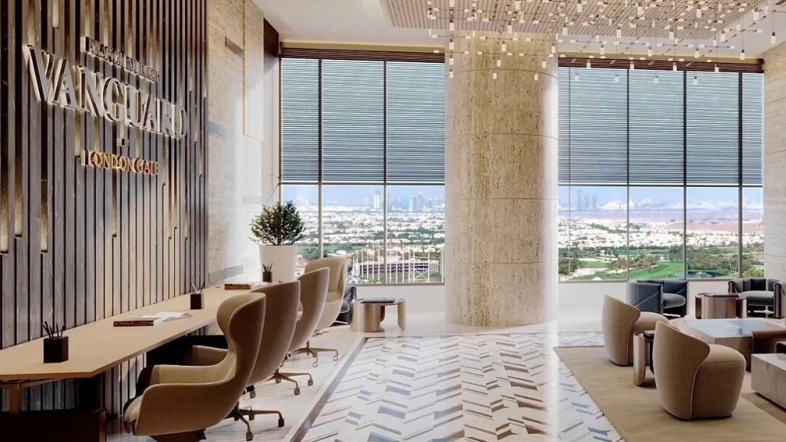 Franck Muller Vanguard – Iconic Apartments in Dubai Marina (3)