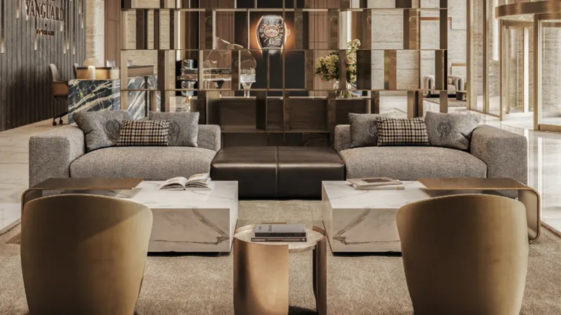 Franck Muller Vanguard – Iconic Apartments in Dubai Marina (5)